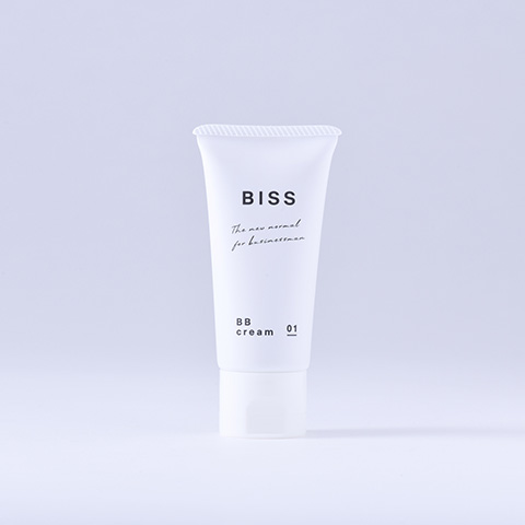 BISS　ナチュラルベースメイクBBクリーム　01